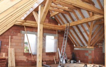 Beenham attic trusses