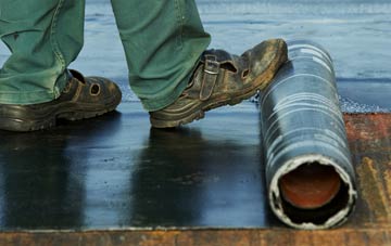 types of Beenham felt roof