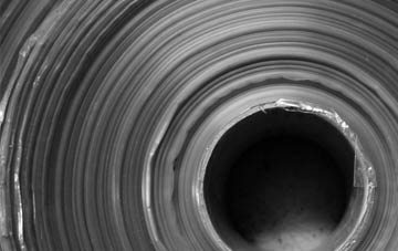 Beenham pvc roof replacement